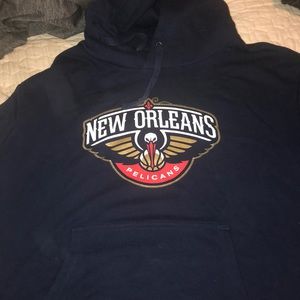 3XL NO PELICANS ANTHONY DAVIS pull over